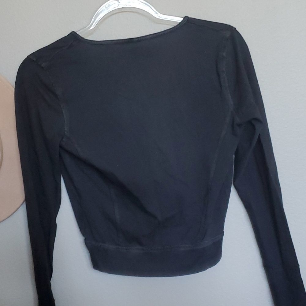 NWT Free People blue top - Picture 5 of 5